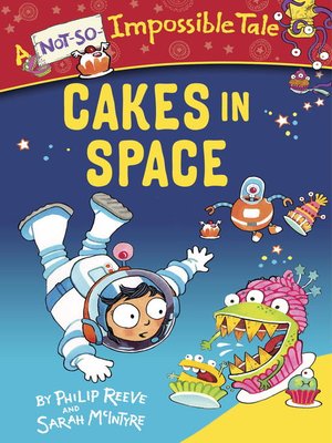 cover image of Cakes in Space